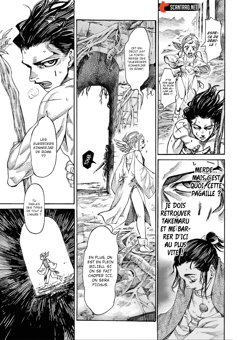 Read Kurogane No Valhallian fr Manga Online
