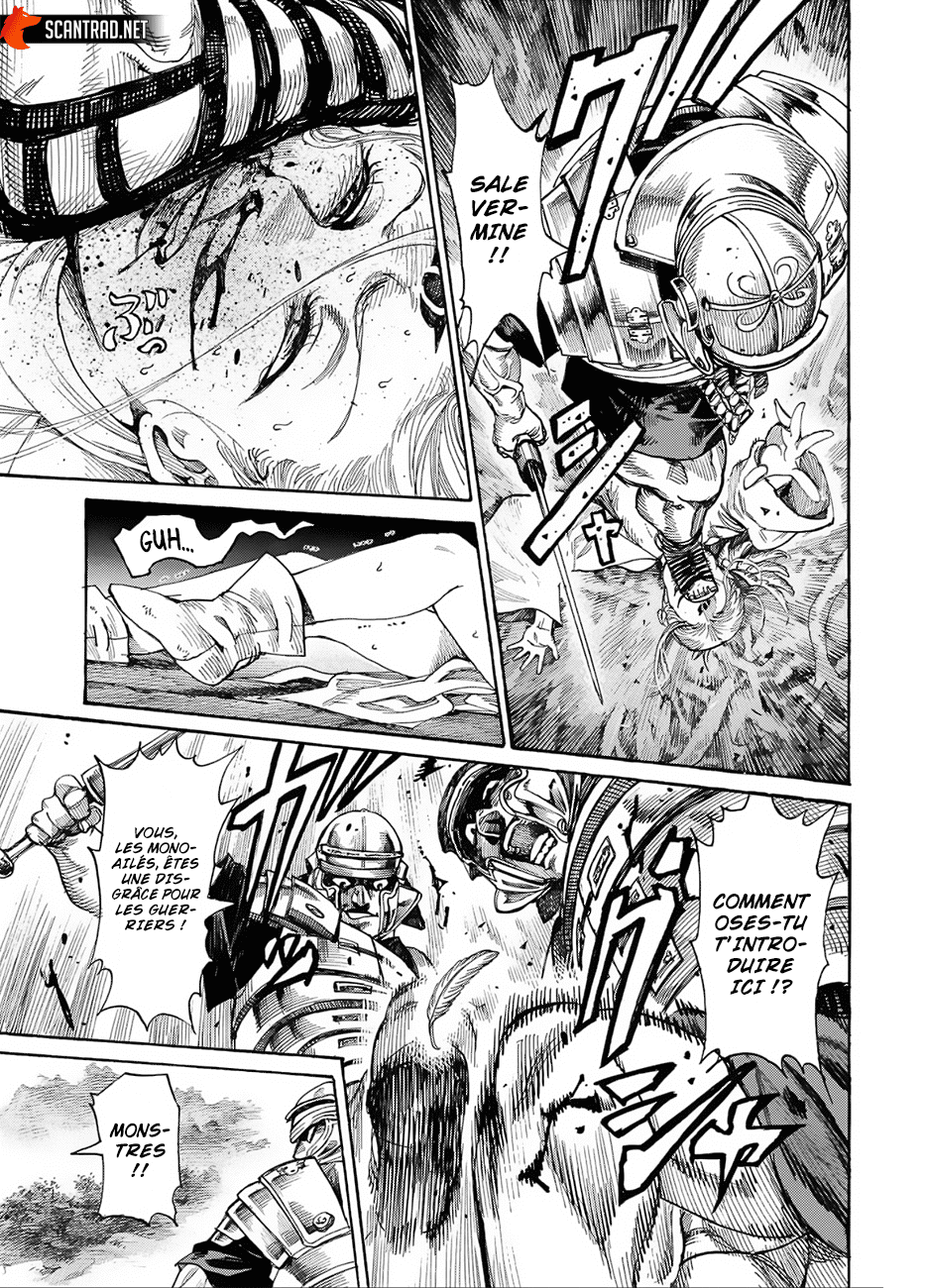 Read Kurogane No Valhallian fr Manga Online