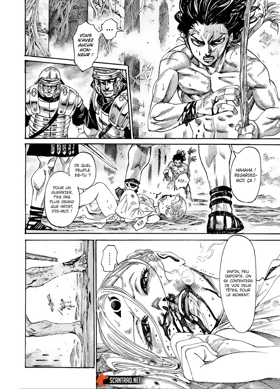 Read Kurogane No Valhallian fr Manga Online