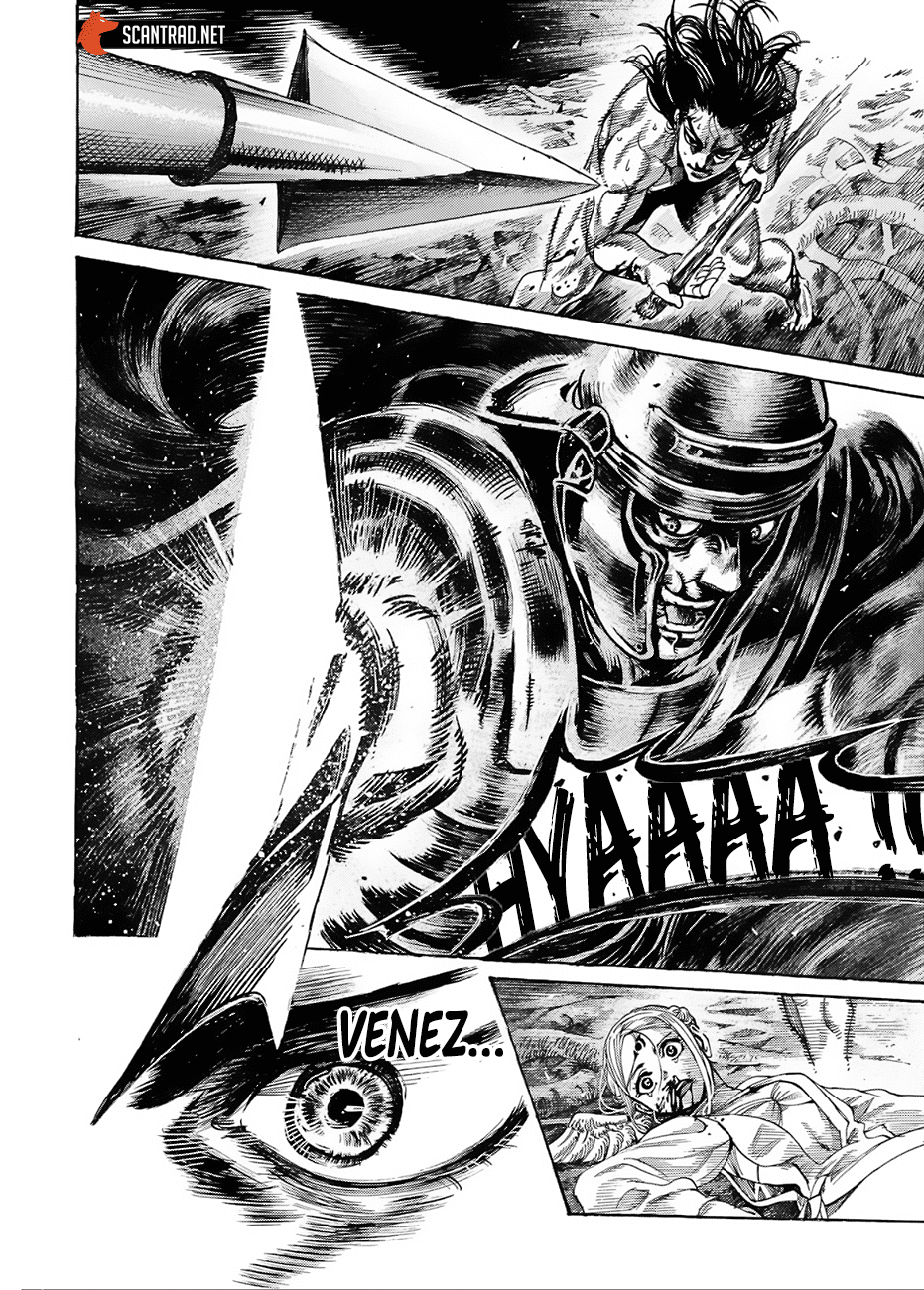 Read Kurogane No Valhallian fr Manga Online