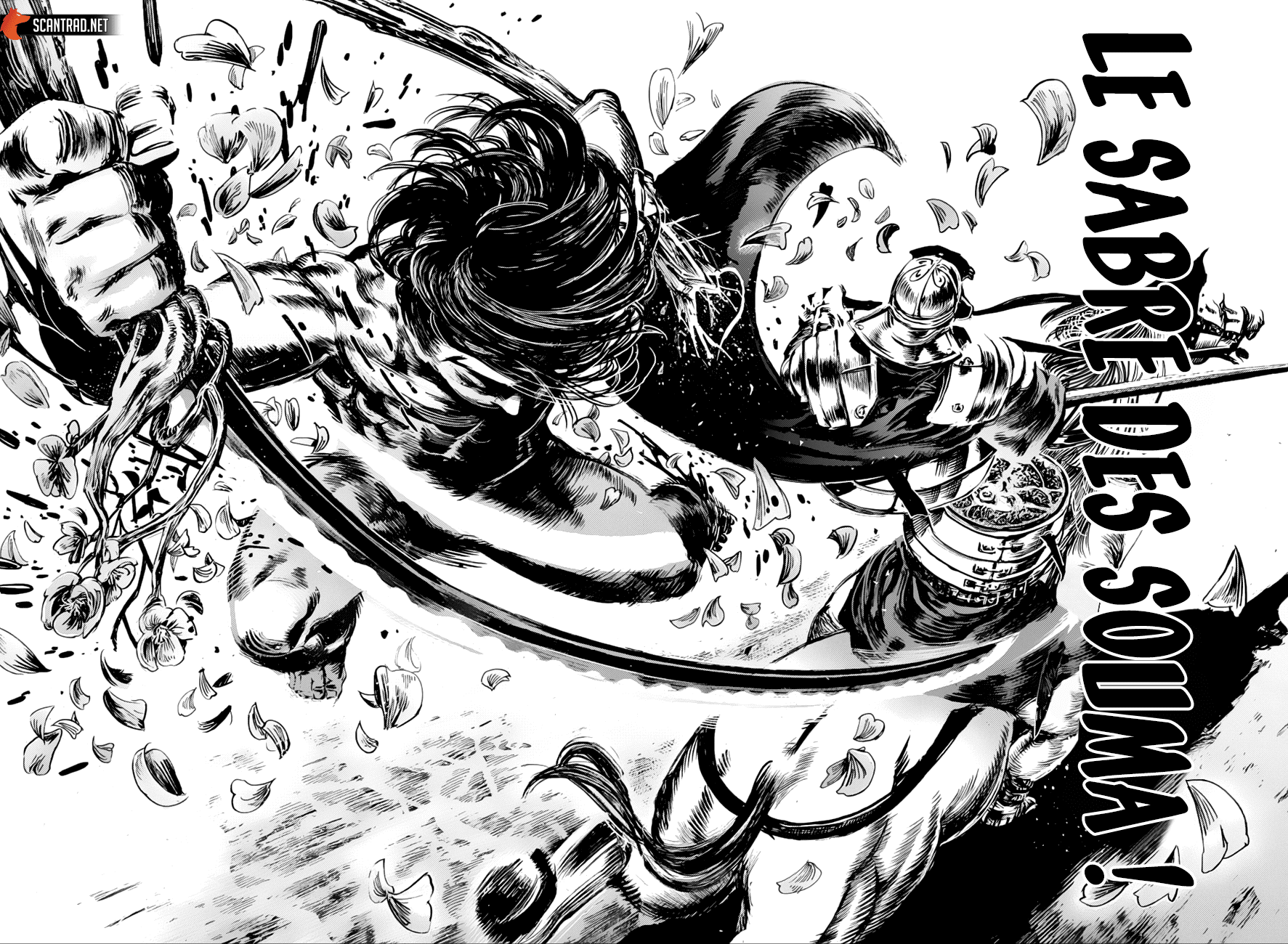 Read Kurogane No Valhallian fr Manga Online