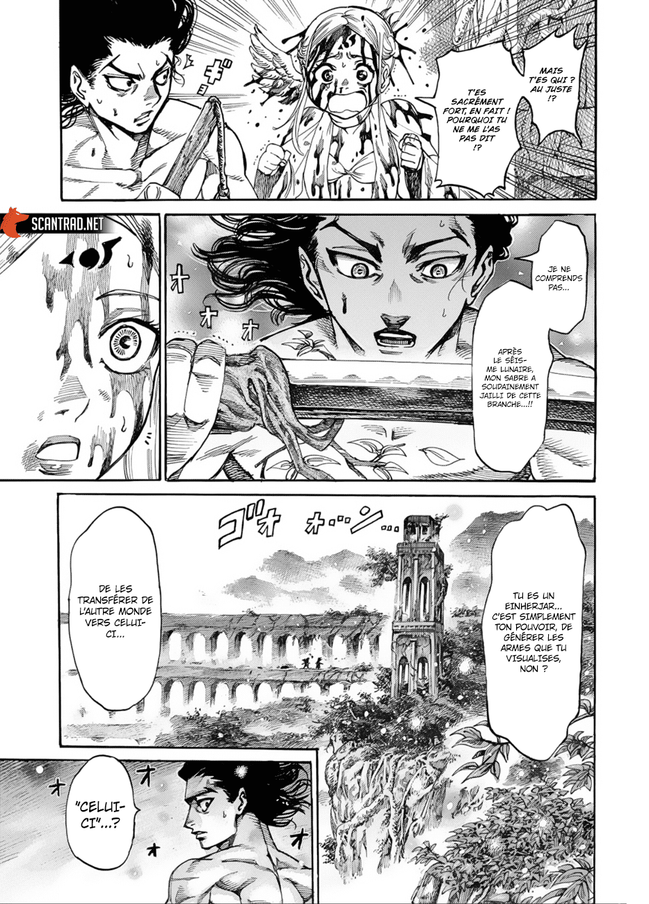 Read Kurogane No Valhallian fr Manga Online