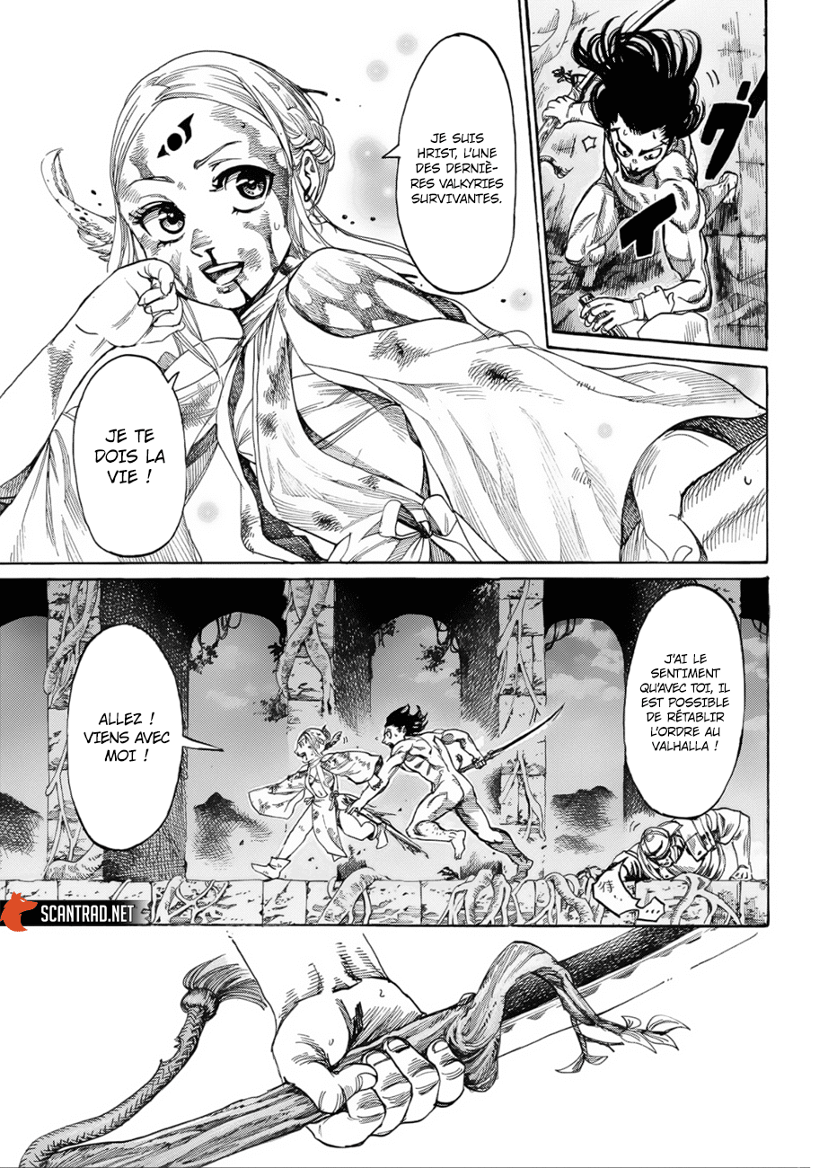 Read Kurogane No Valhallian fr Manga Online