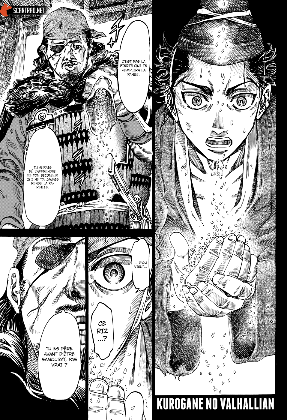 Read Kurogane No Valhallian fr Manga Online