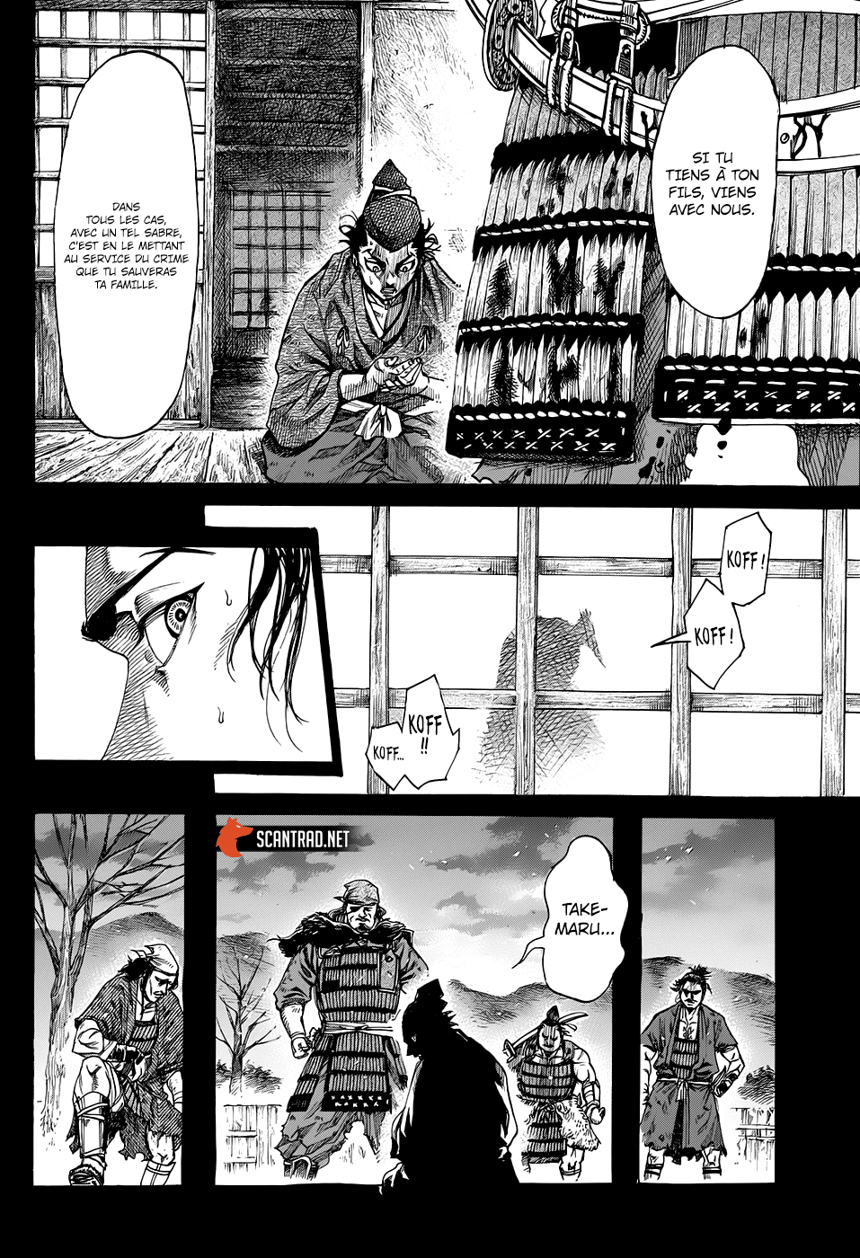Read Kurogane No Valhallian fr Manga Online
