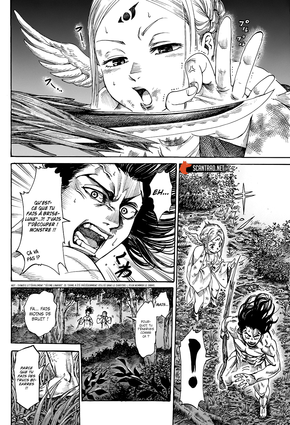 Read Kurogane No Valhallian fr Manga Online
