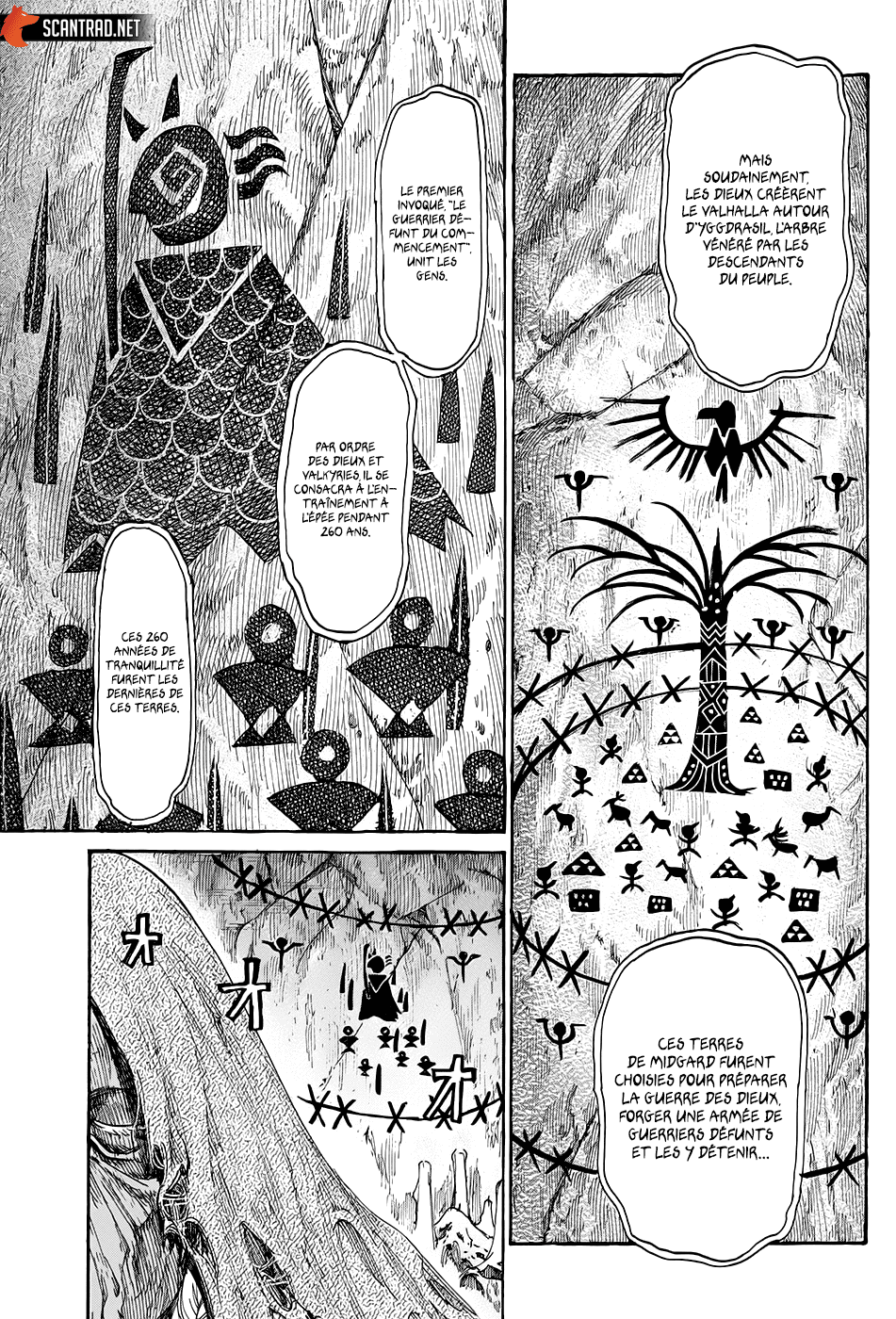 Read Kurogane No Valhallian fr Manga Online