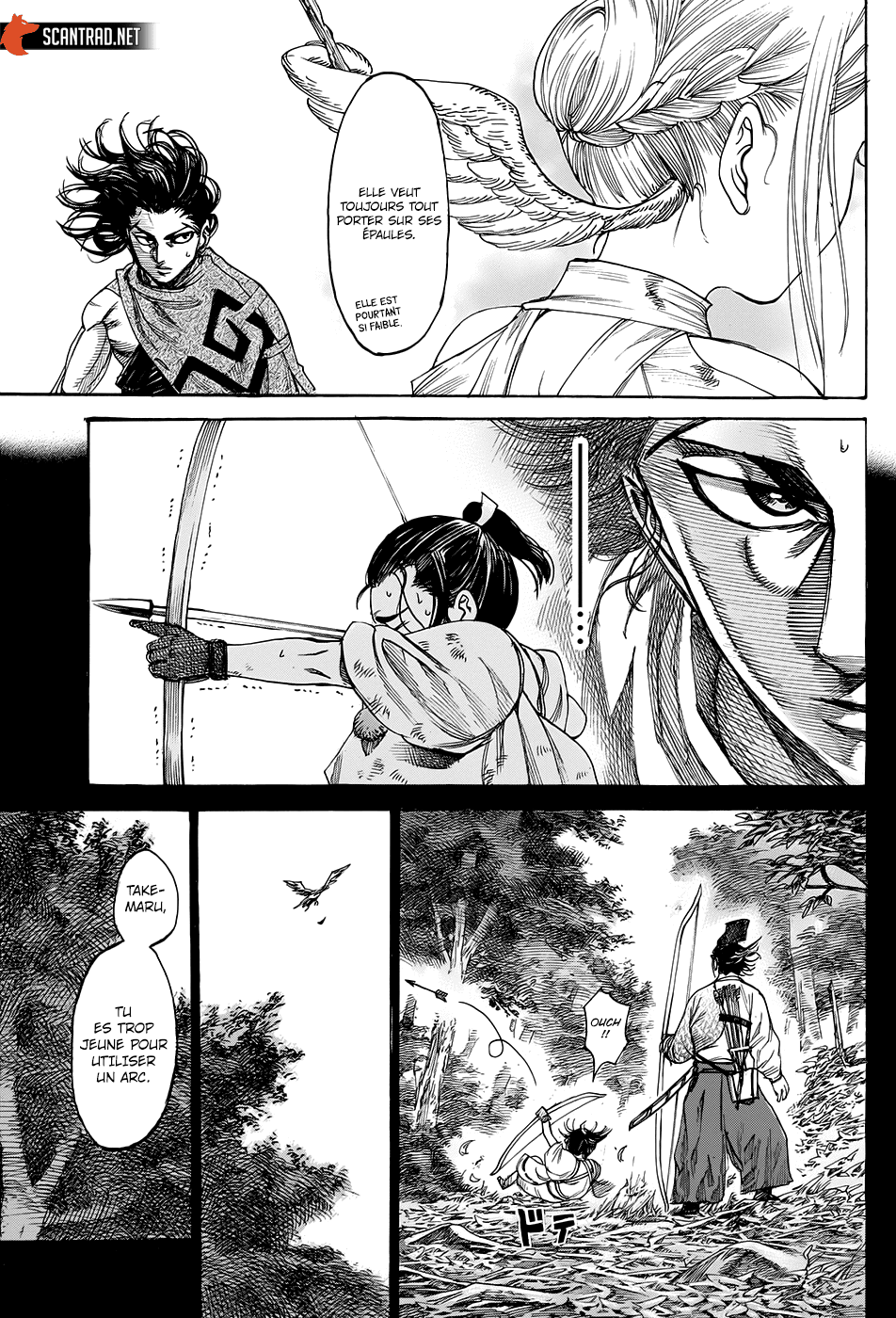 Read Kurogane No Valhallian fr Manga Online