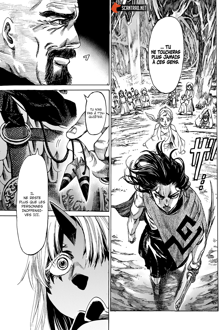 Read Kurogane No Valhallian fr Manga Online
