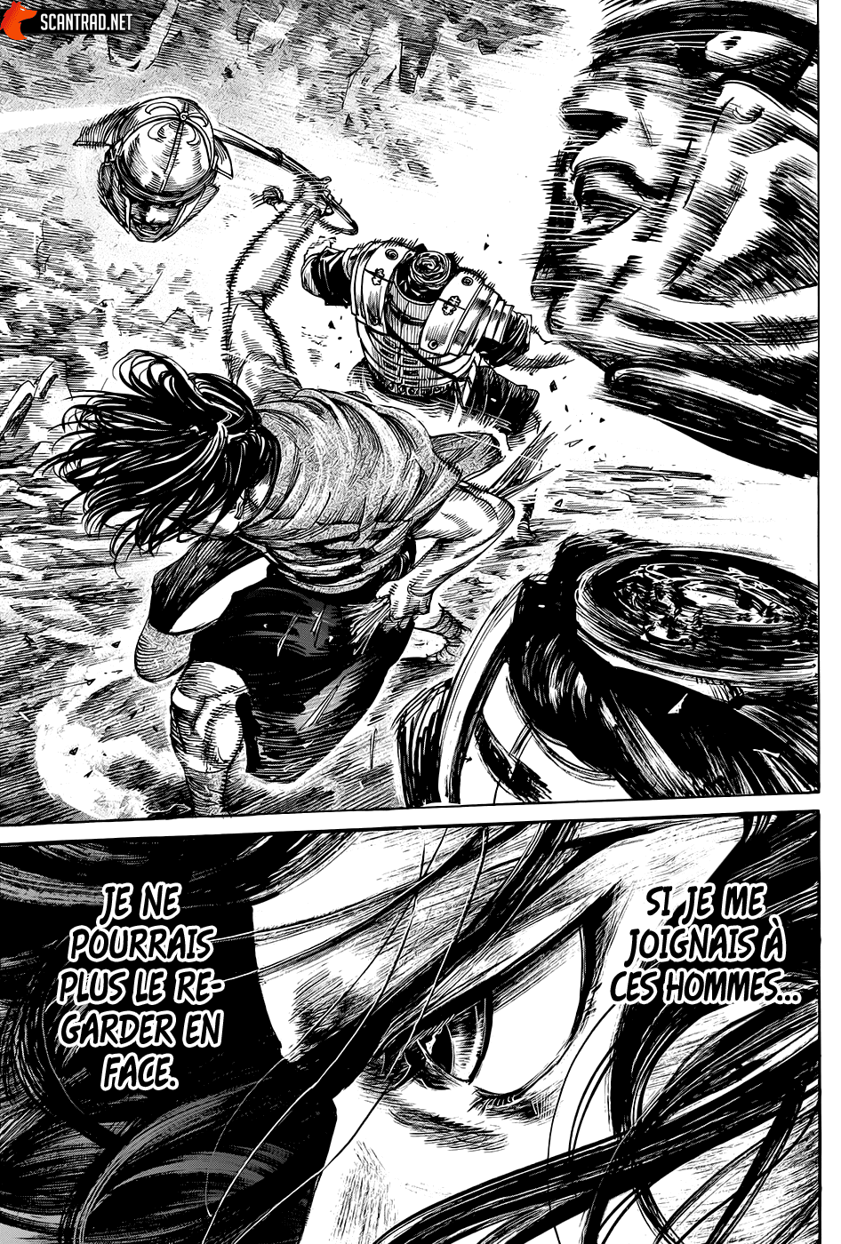 Read Kurogane No Valhallian fr Manga Online