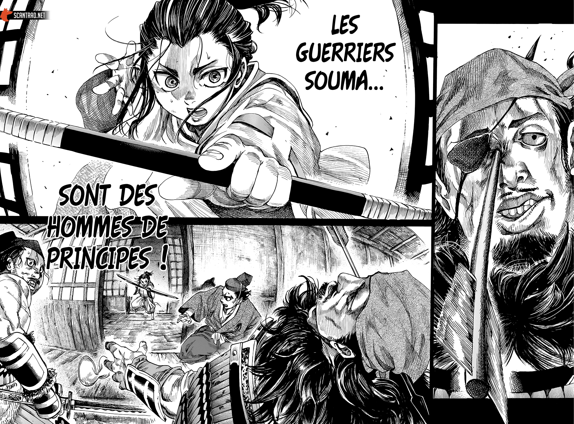 Read Kurogane No Valhallian fr Manga Online