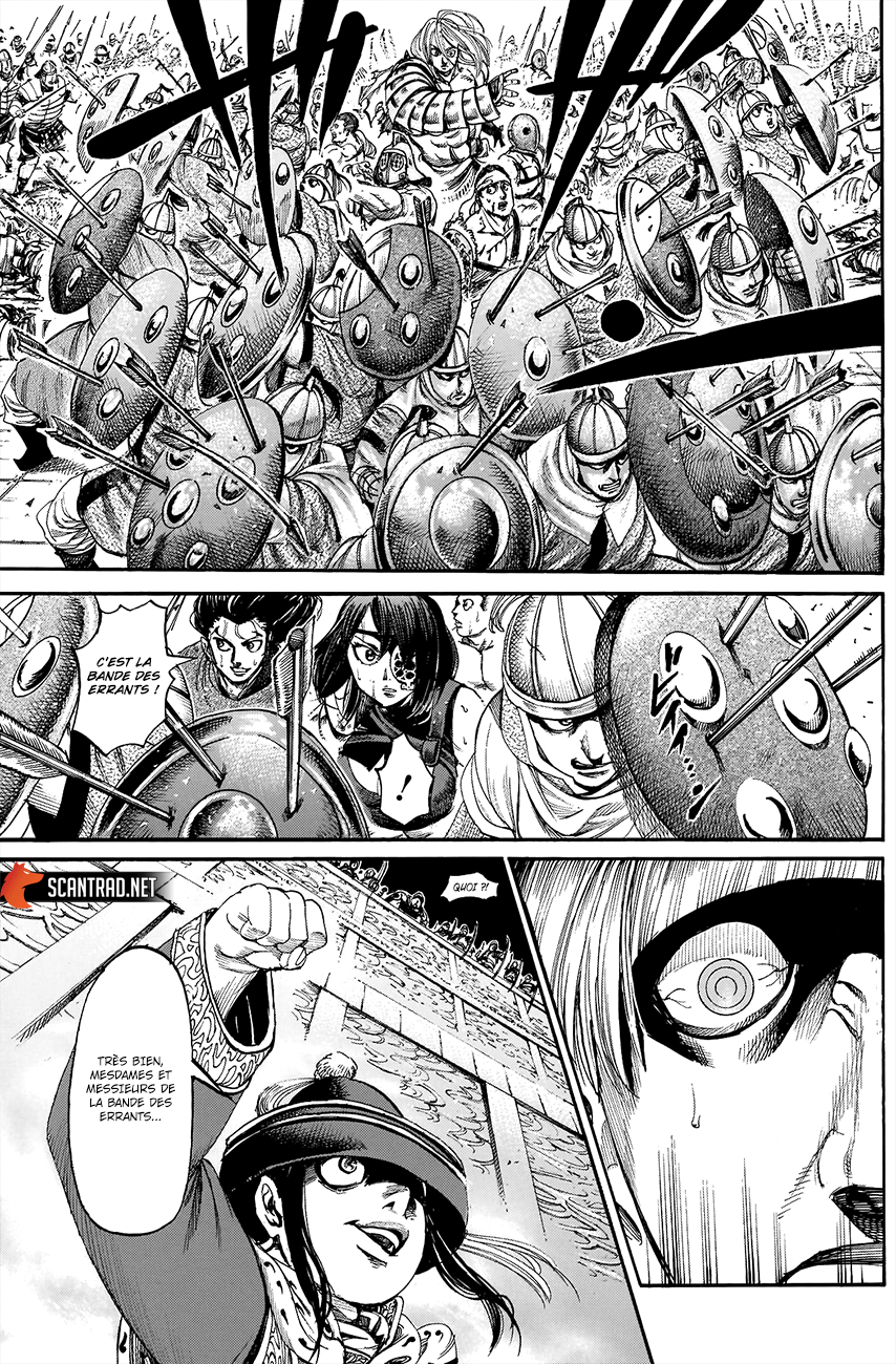 Read Kurogane No Valhallian fr Manga Online