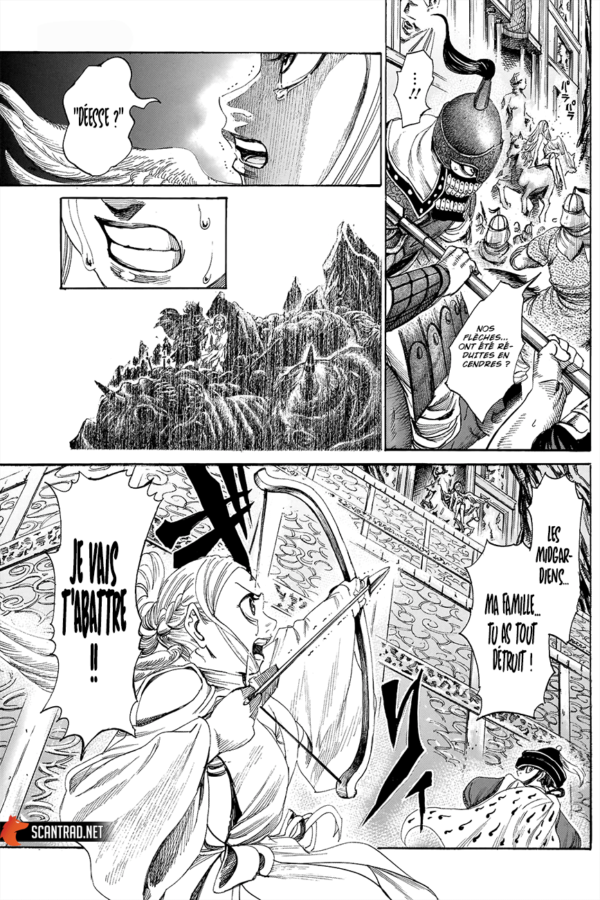 Read Kurogane No Valhallian fr Manga Online