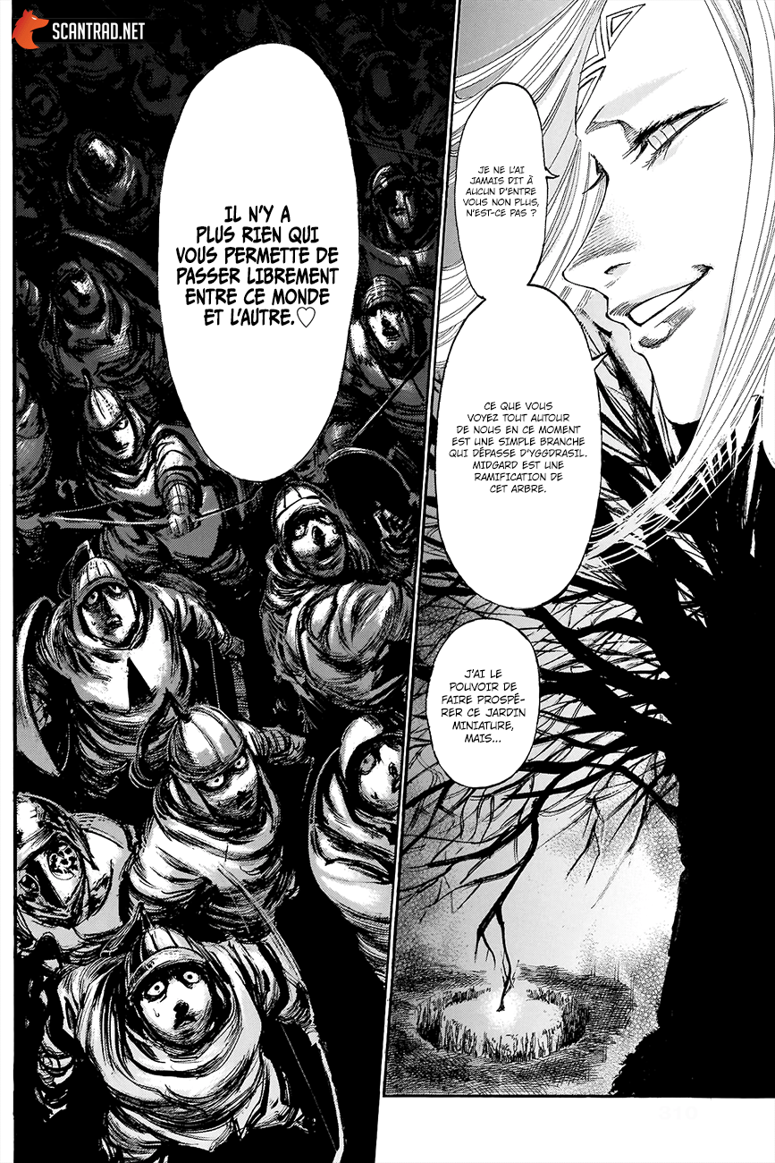 Read Kurogane No Valhallian fr Manga Online