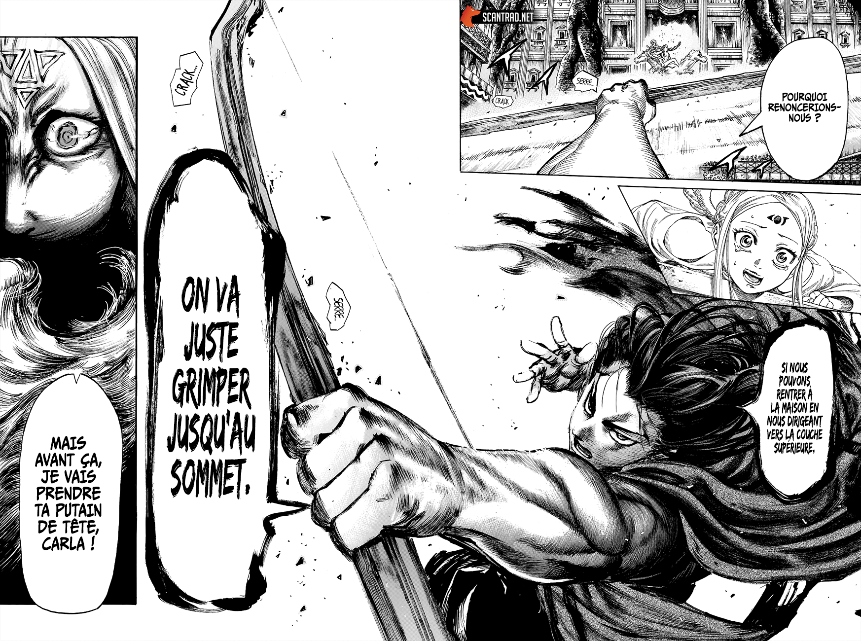 Read Kurogane No Valhallian fr Manga Online