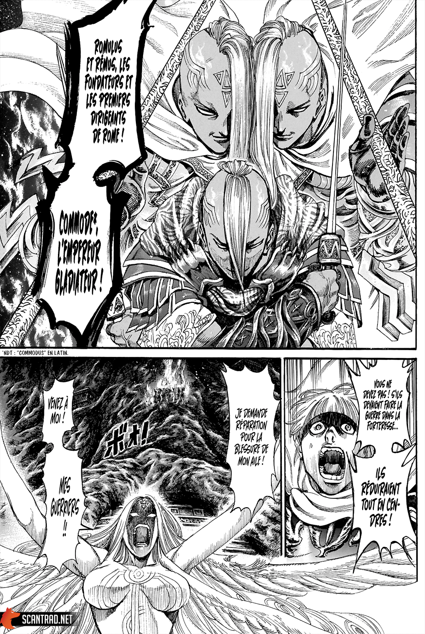 Read Kurogane No Valhallian fr Manga Online