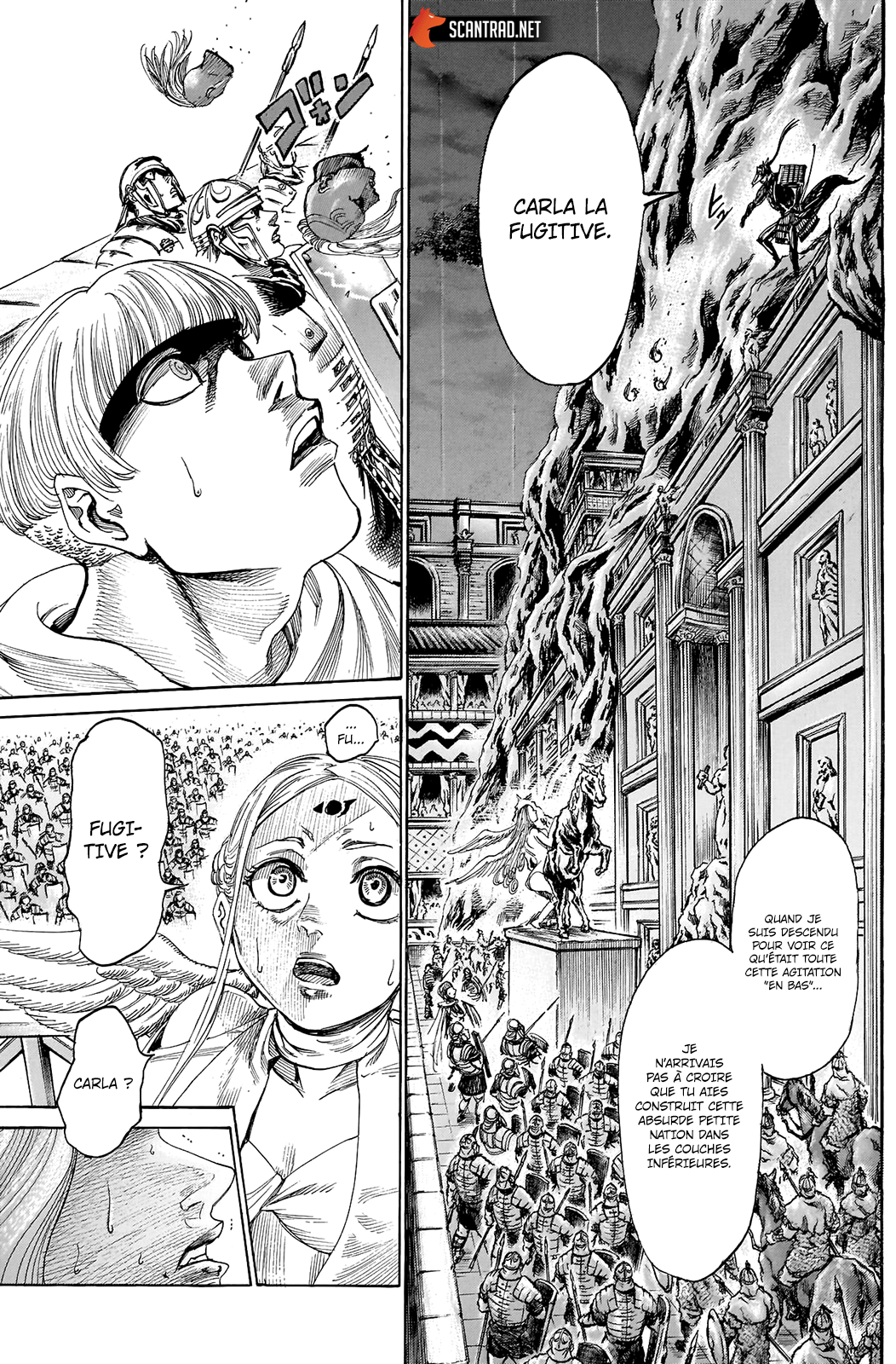 Read Kurogane No Valhallian fr Manga Online