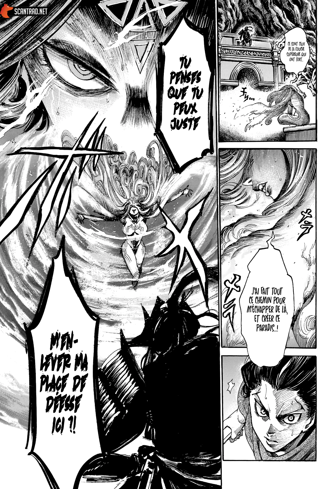 Read Kurogane No Valhallian fr Manga Online