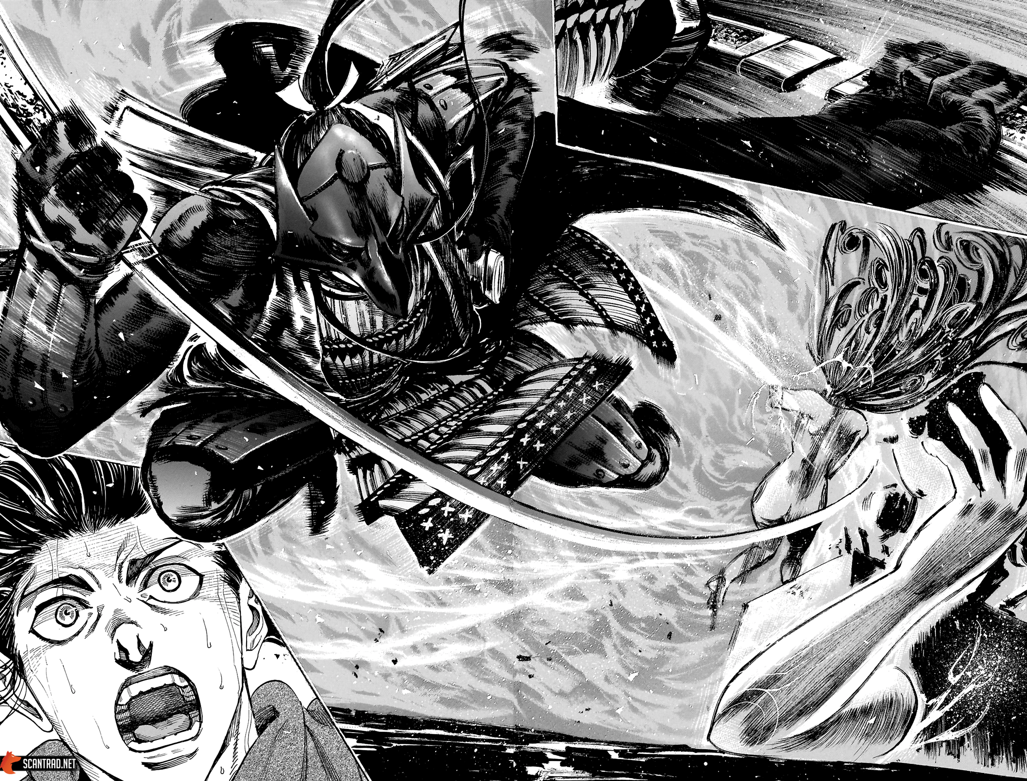 Read Kurogane No Valhallian fr Manga Online