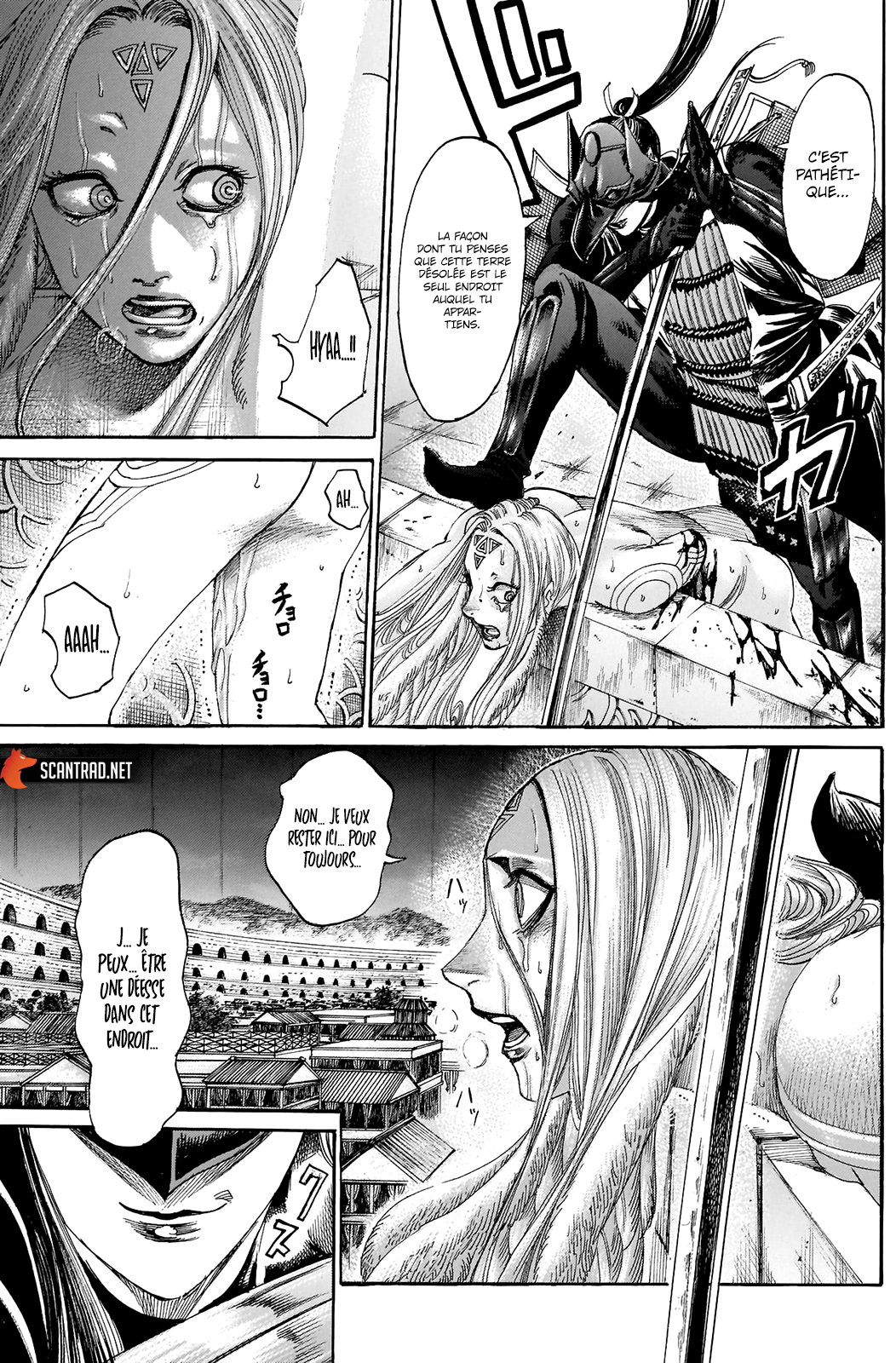 Read Kurogane No Valhallian fr Manga Online