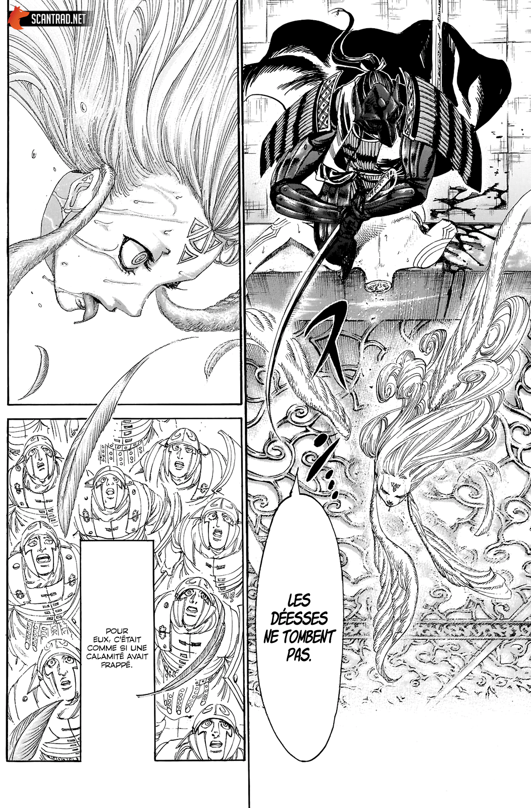 Read Kurogane No Valhallian fr Manga Online