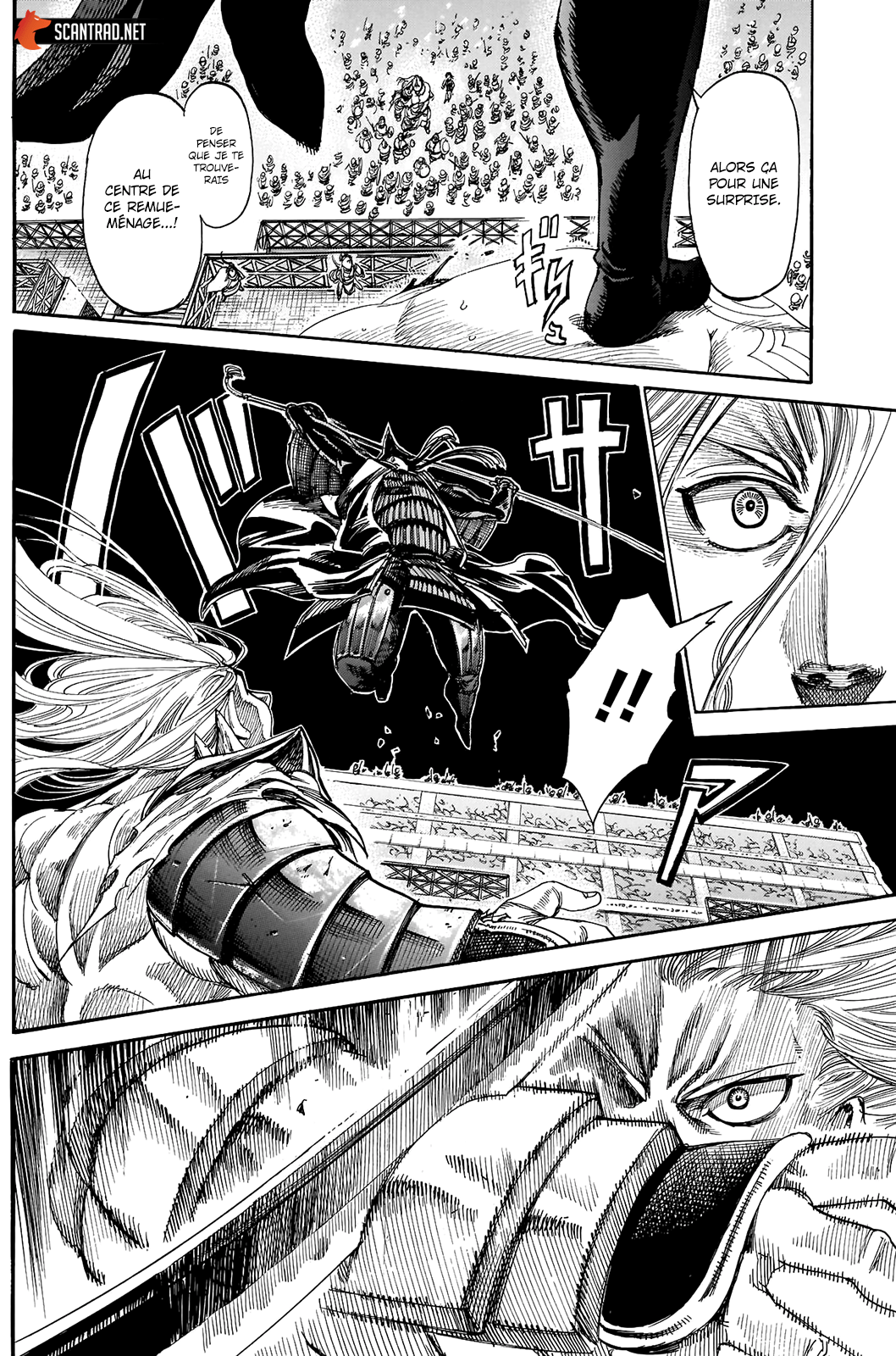 Read Kurogane No Valhallian fr Manga Online