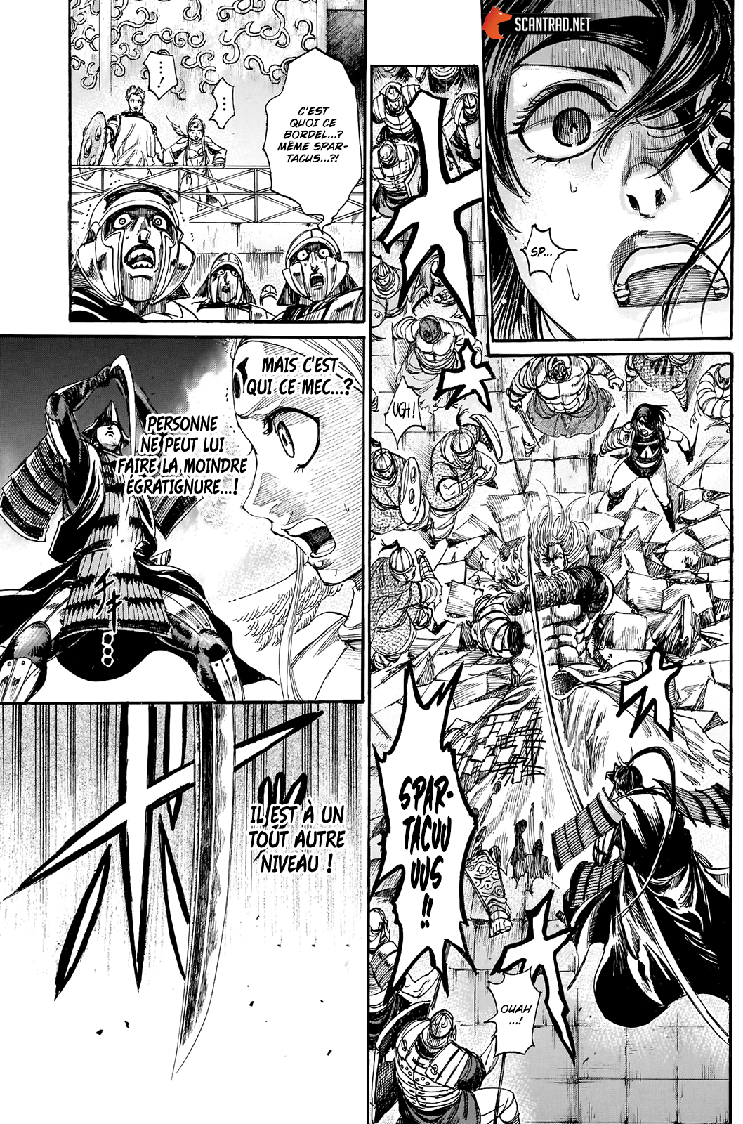 Read Kurogane No Valhallian fr Manga Online