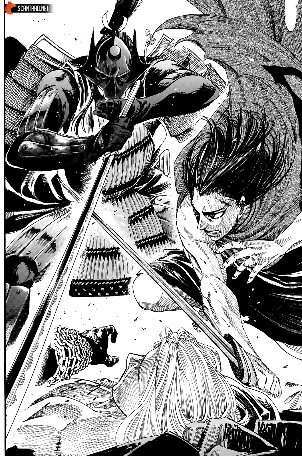Read Kurogane No Valhallian fr Manga Online