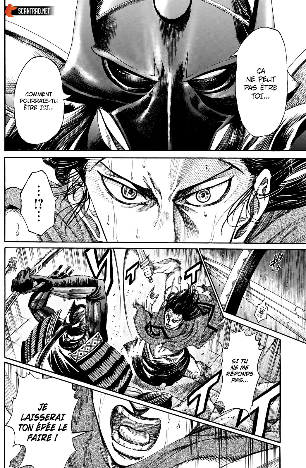 Read Kurogane No Valhallian fr Manga Online