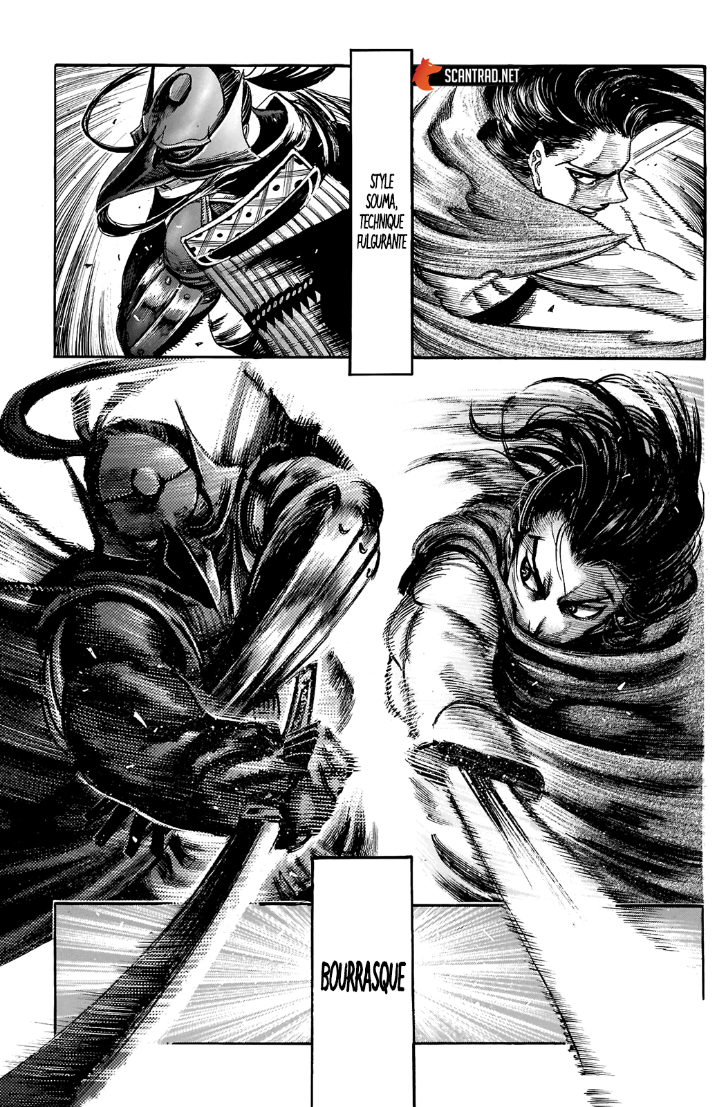 Read Kurogane No Valhallian fr Manga Online