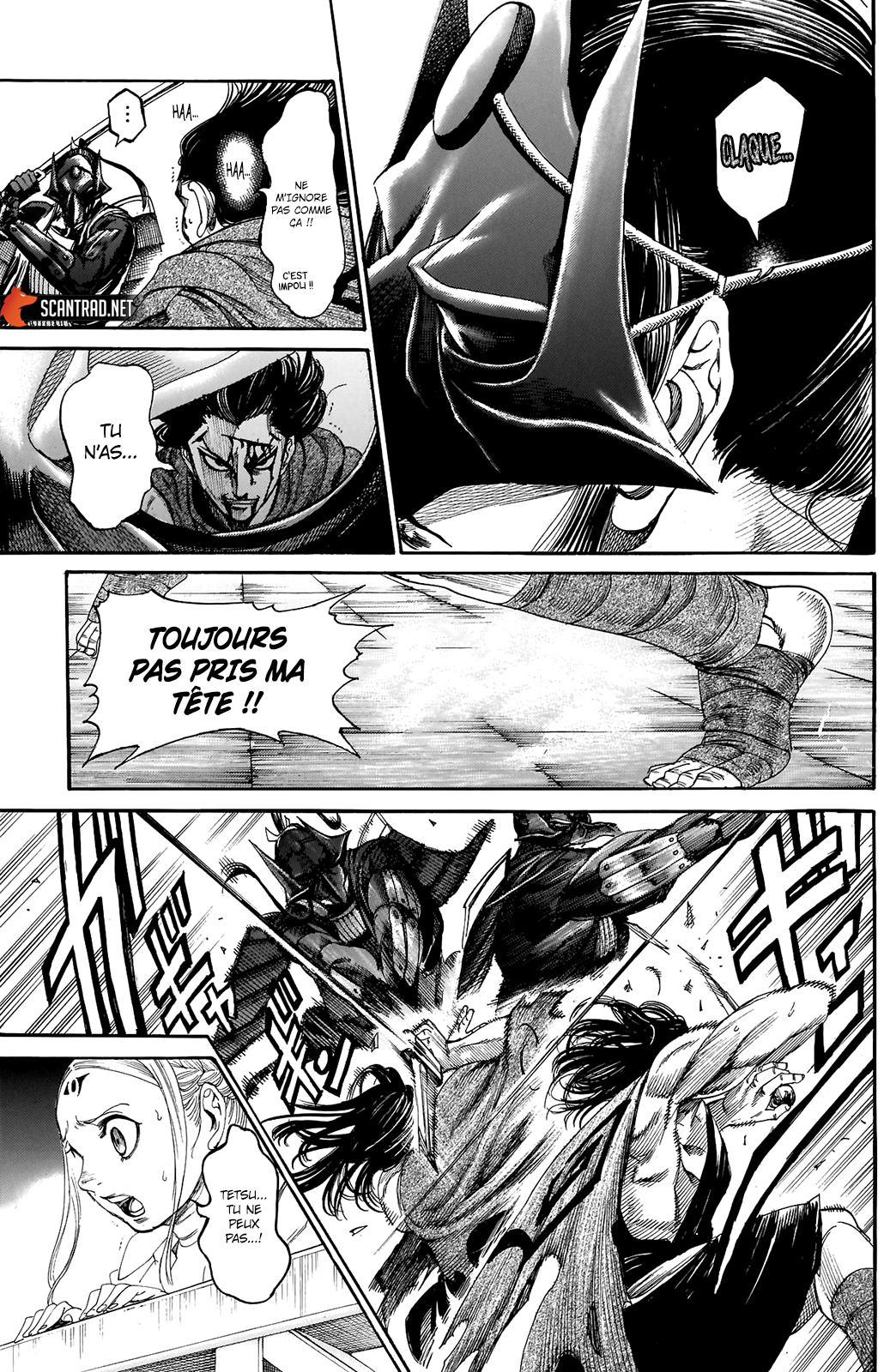 Read Kurogane No Valhallian fr Manga Online