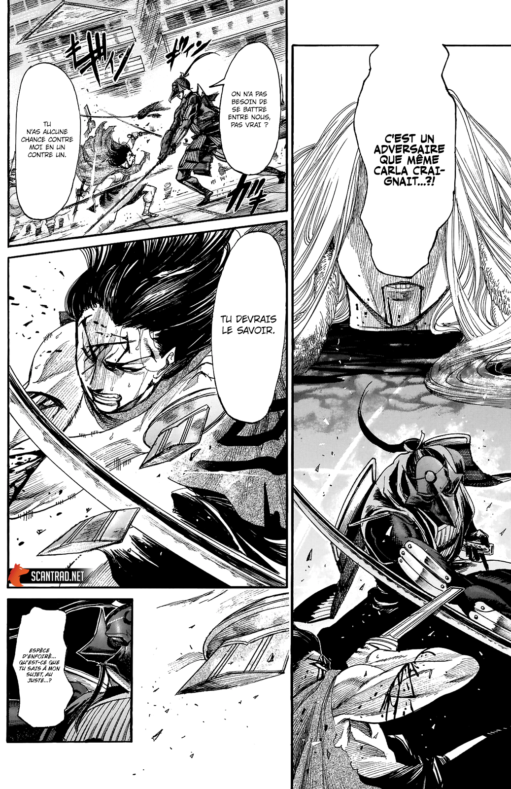 Read Kurogane No Valhallian fr Manga Online