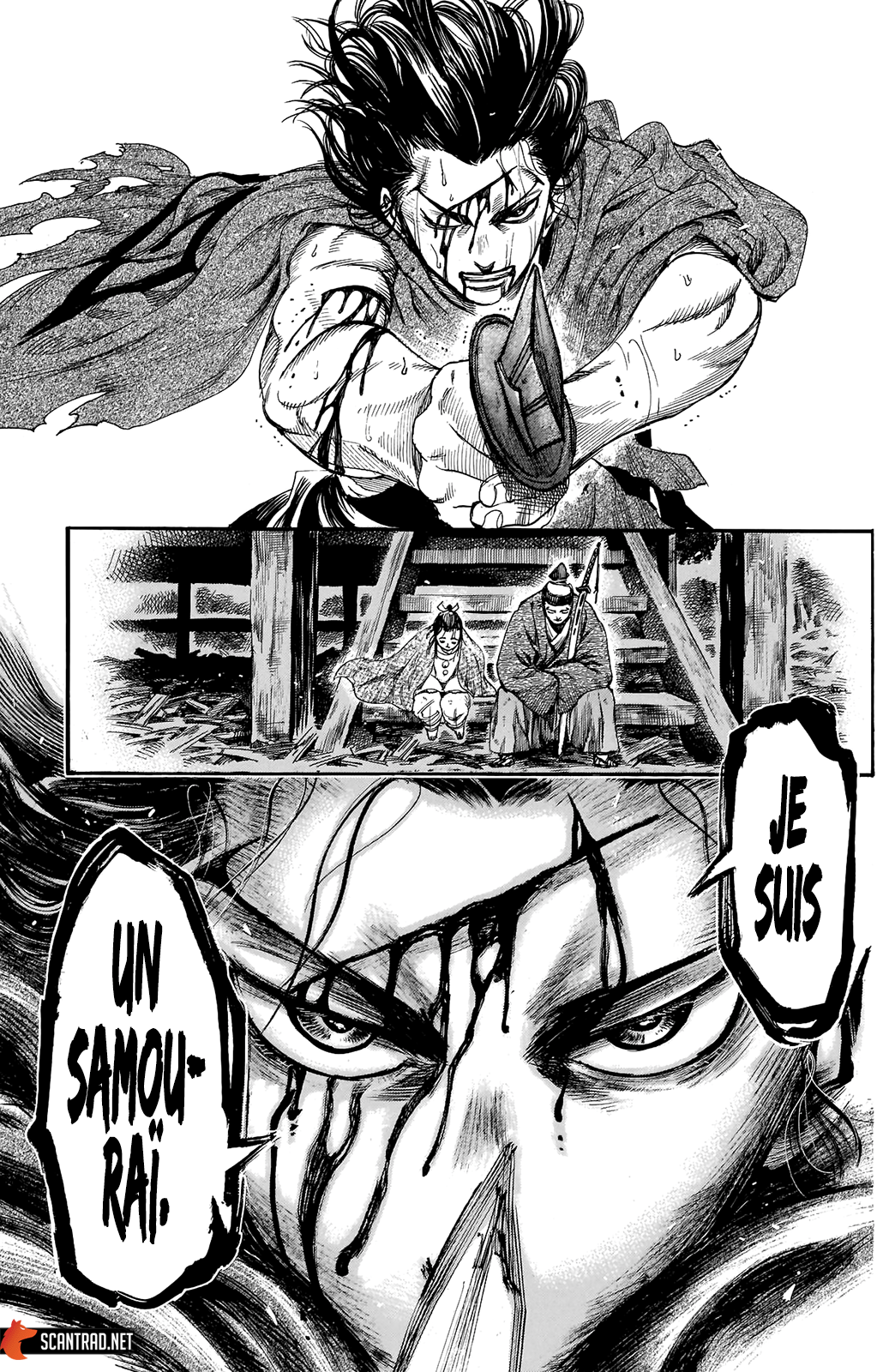 Read Kurogane No Valhallian fr Manga Online