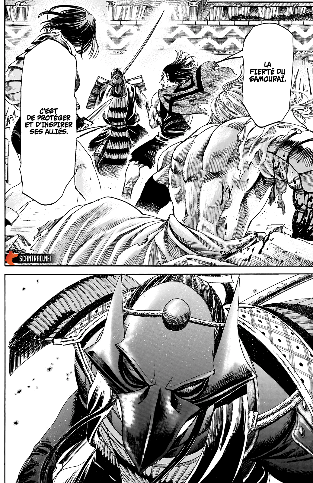 Read Kurogane No Valhallian fr Manga Online