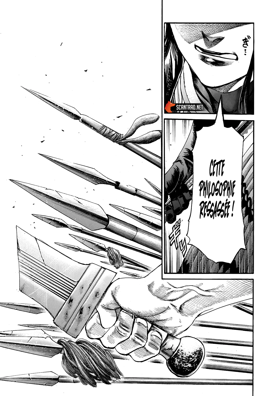 Read Kurogane No Valhallian fr Manga Online