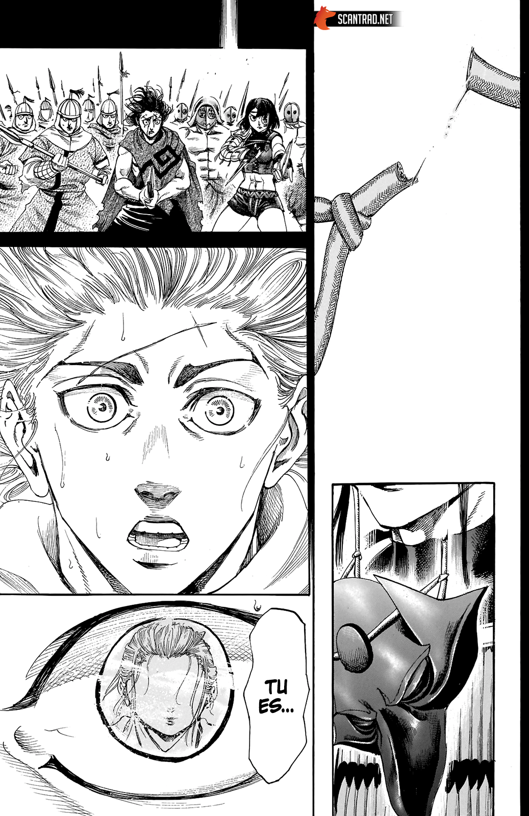 Read Kurogane No Valhallian fr Manga Online