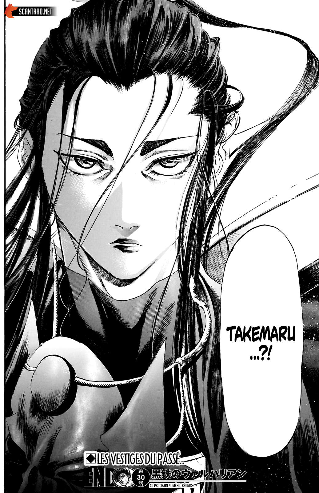 Read Kurogane No Valhallian fr Manga Online