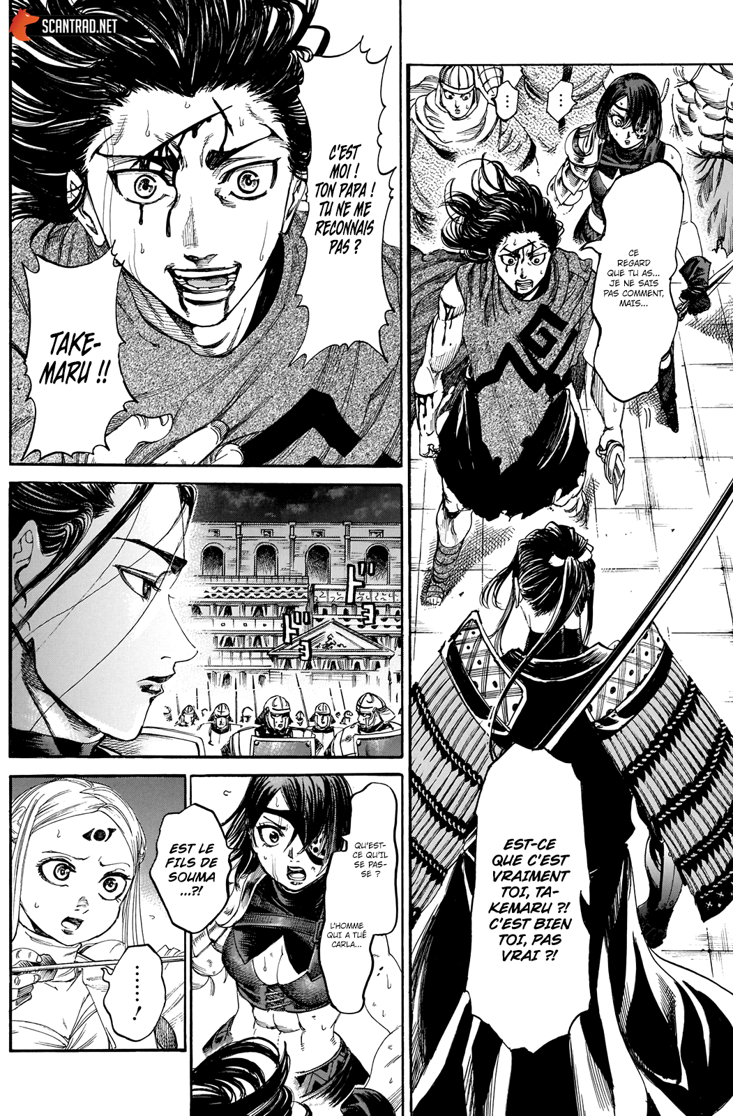 Read Kurogane No Valhallian fr Manga Online