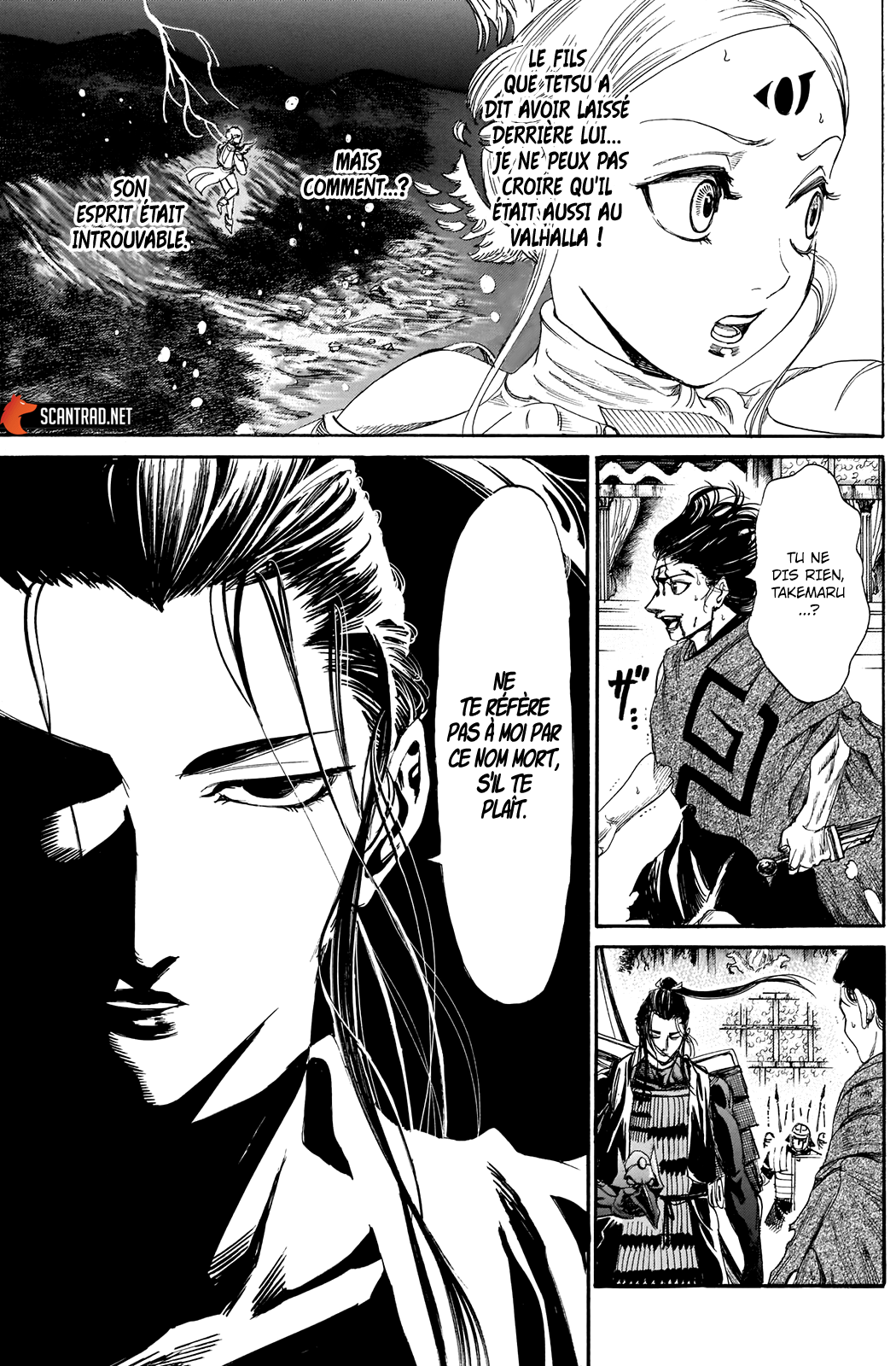 Read Kurogane No Valhallian fr Manga Online