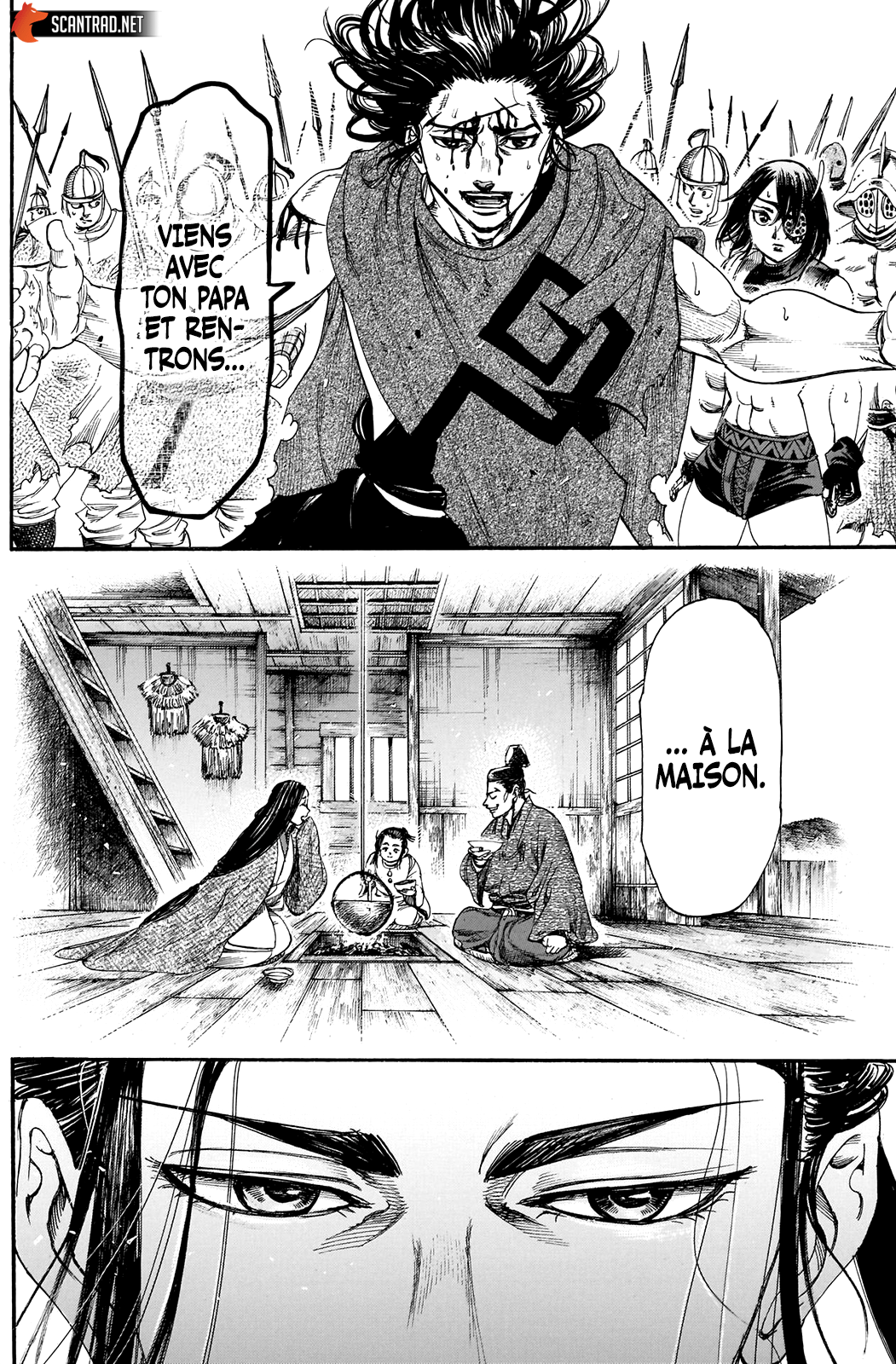 Read Kurogane No Valhallian fr Manga Online