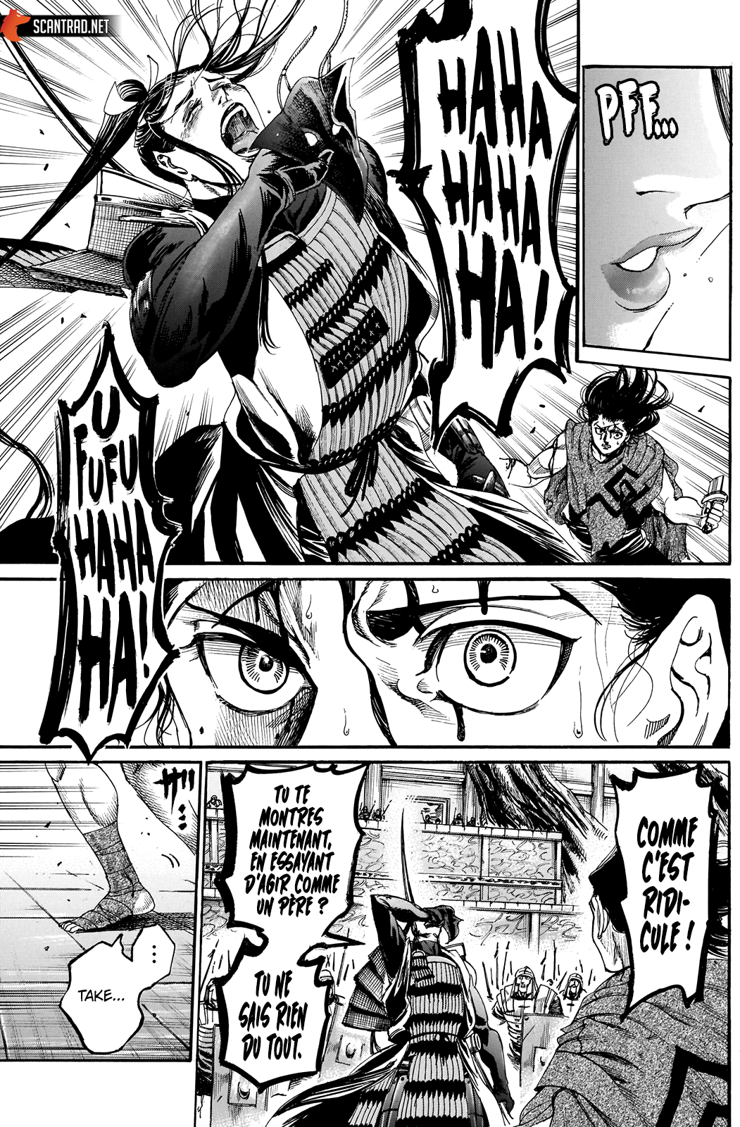 Read Kurogane No Valhallian fr Manga Online