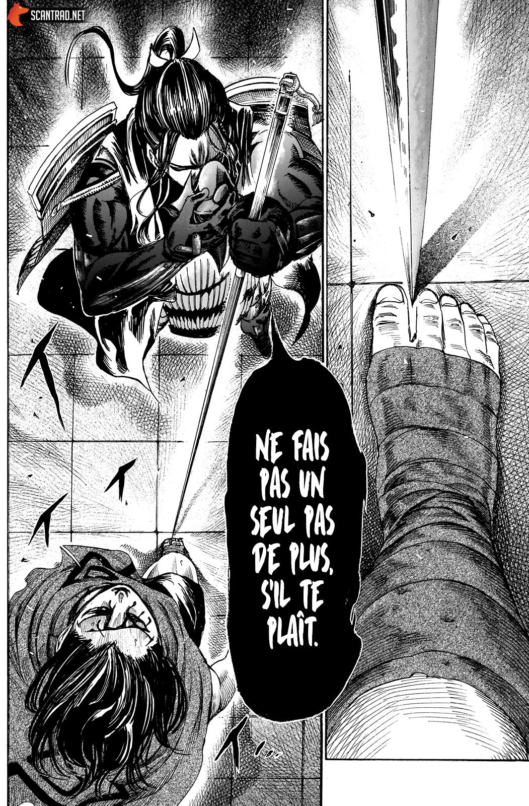 Read Kurogane No Valhallian fr Manga Online