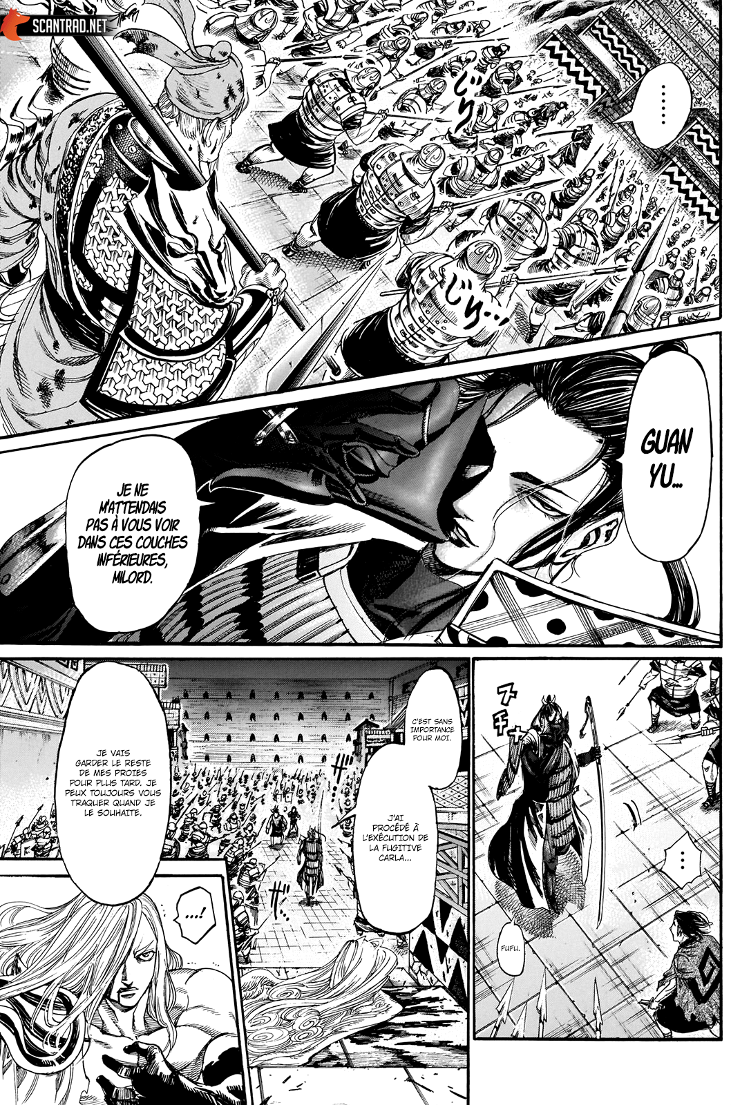 Read Kurogane No Valhallian fr Manga Online