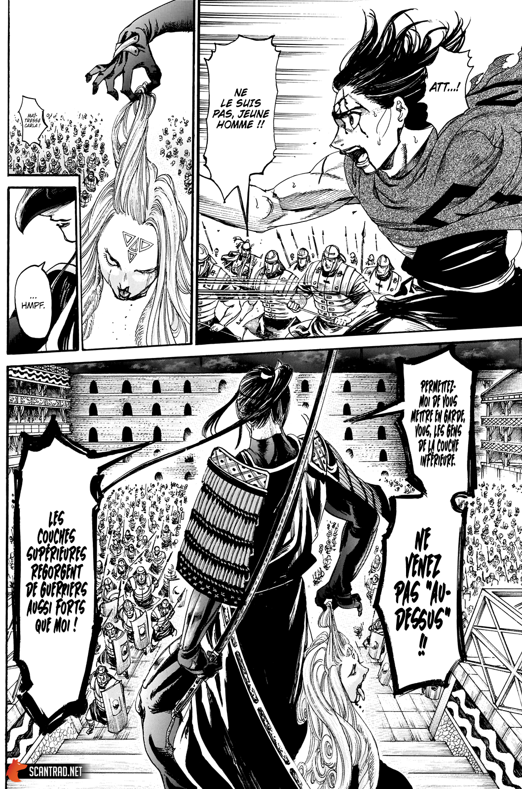 Read Kurogane No Valhallian fr Manga Online