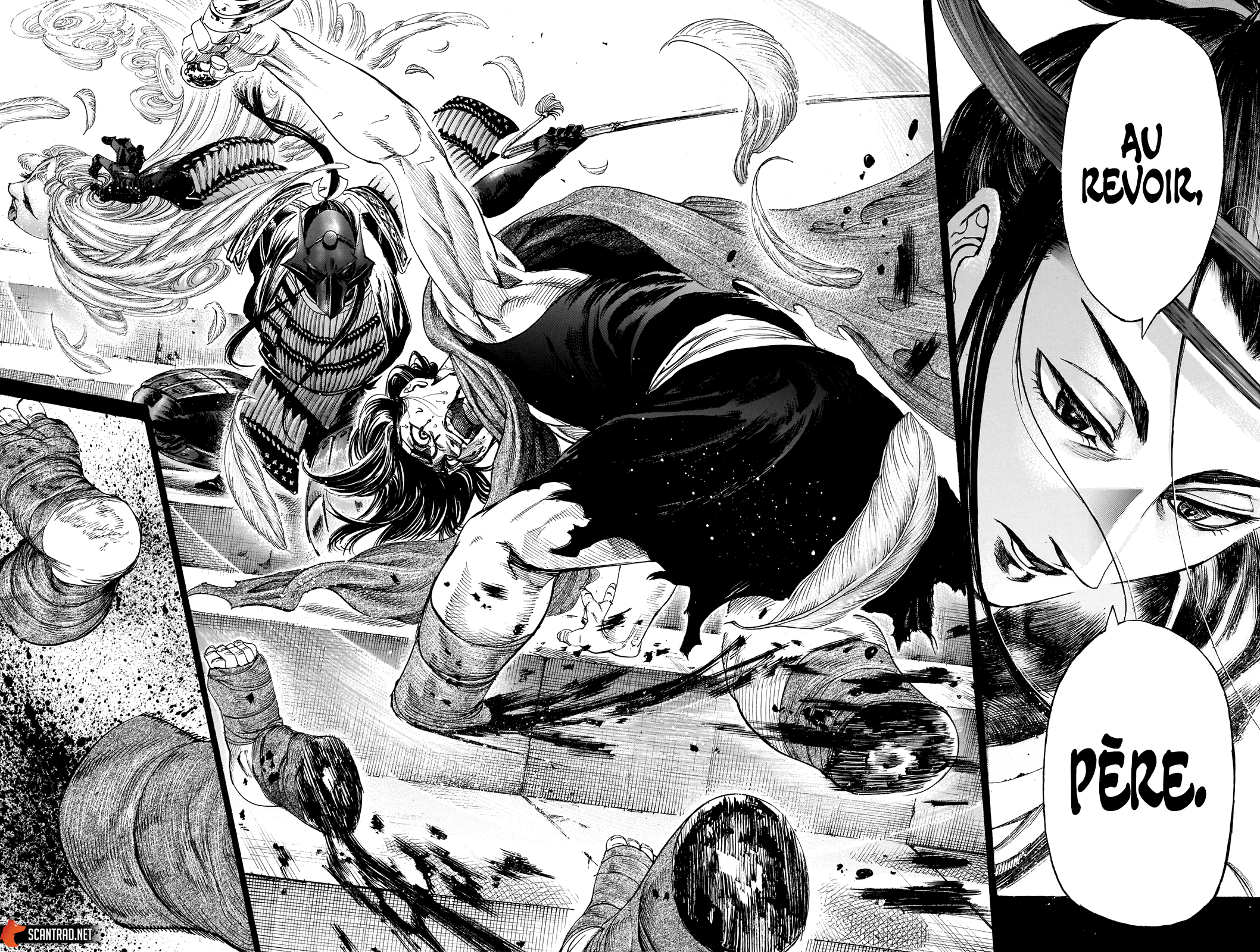 Read Kurogane No Valhallian fr Manga Online