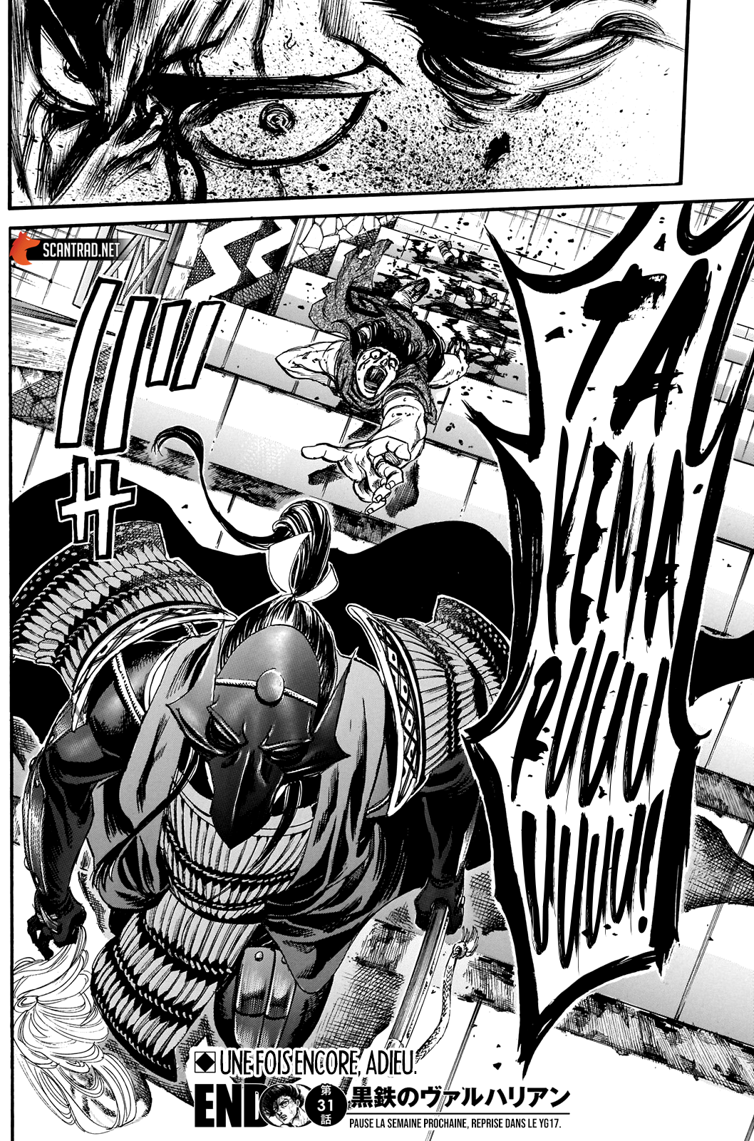 Read Kurogane No Valhallian fr Manga Online