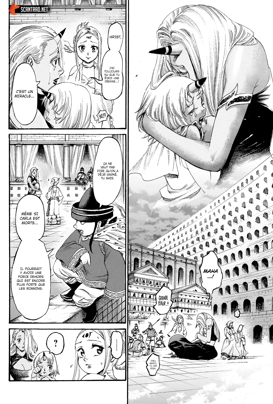 Read Kurogane No Valhallian fr Manga Online