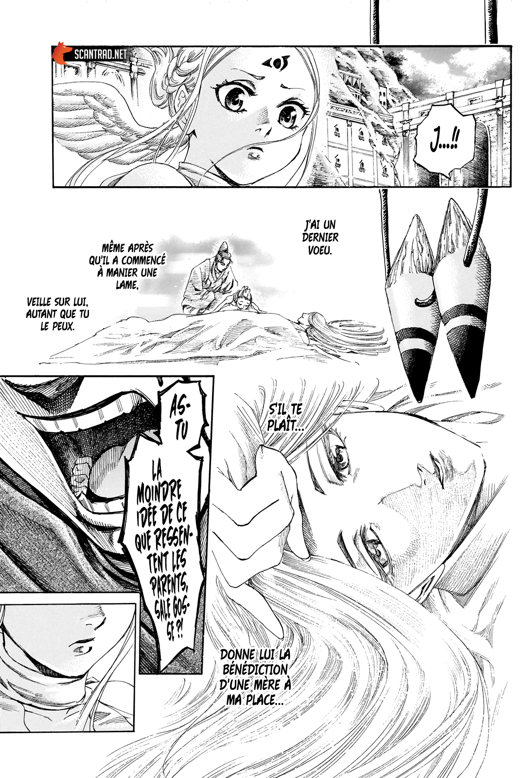 Read Kurogane No Valhallian fr Manga Online