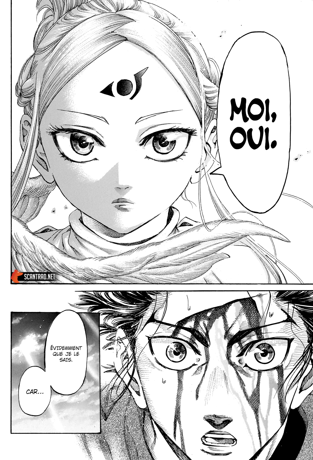 Read Kurogane No Valhallian fr Manga Online