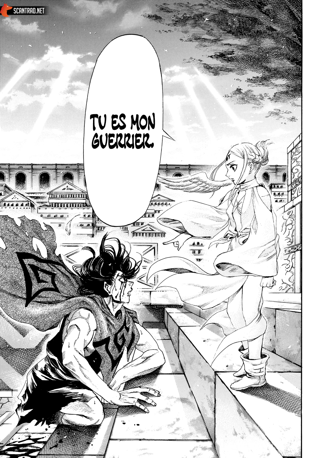 Read Kurogane No Valhallian fr Manga Online